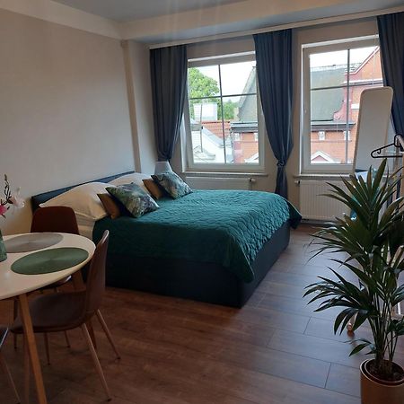 Appartement Apartament Krolewiecka 19 Centrum Molo Jezioro Czos Klima à Mrągowo Extérieur photo