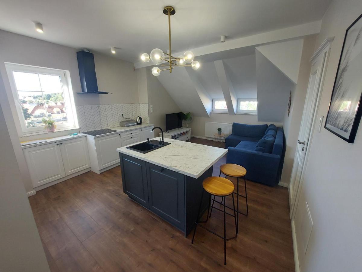 Apartament Krolewiecka 19 Centrum Molo Jezioro Czos Klima Mrągowo Extérieur photo