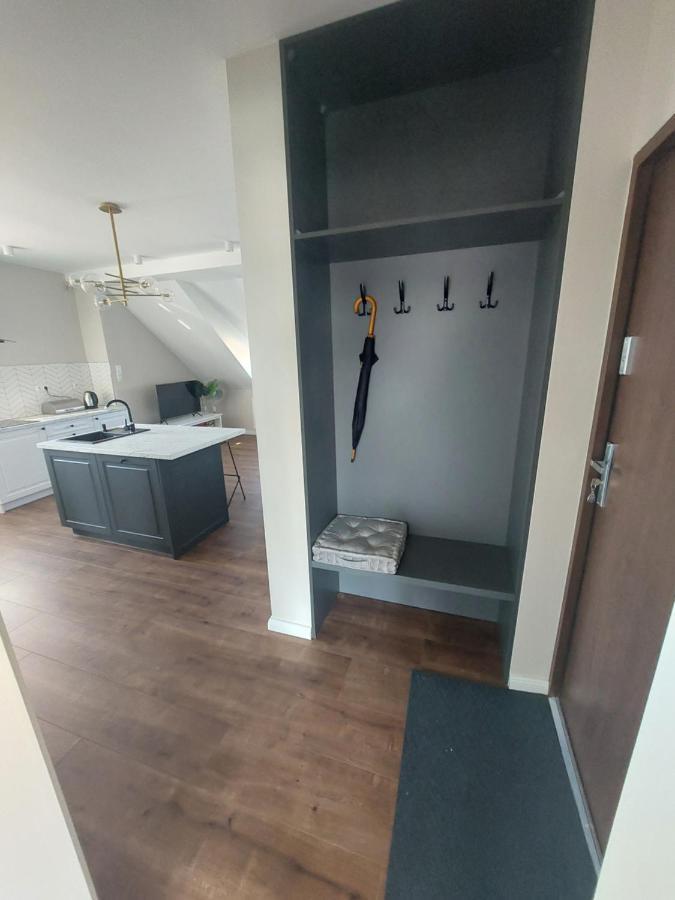 Apartament Krolewiecka 19 Centrum Molo Jezioro Czos Klima Mrągowo Extérieur photo