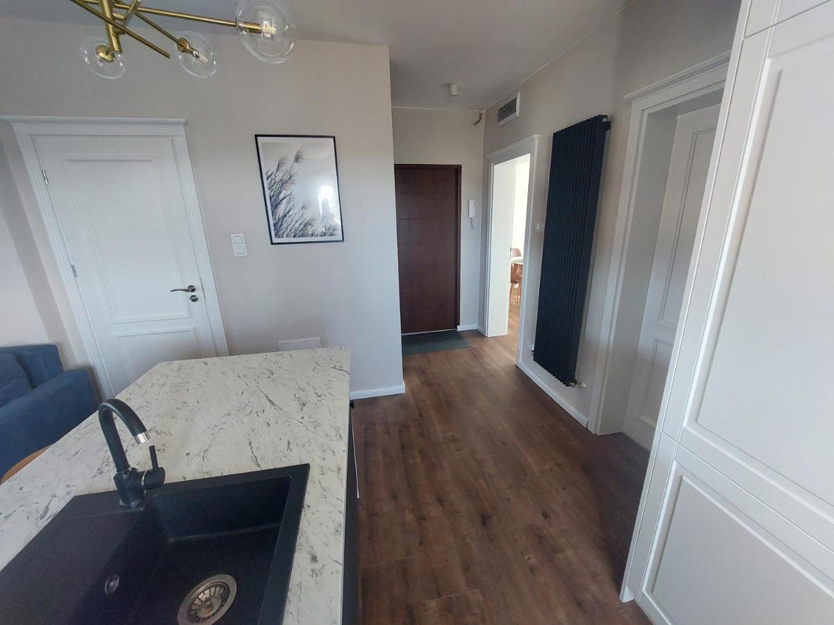Apartament Krolewiecka 19 Centrum Molo Jezioro Czos Klima Mrągowo Extérieur photo