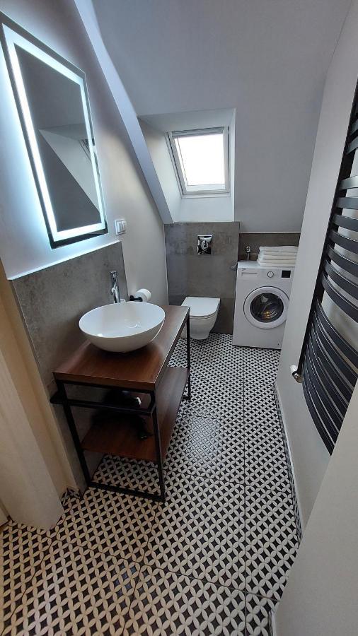 Apartament Krolewiecka 19 Centrum Molo Jezioro Czos Klima Mrągowo Extérieur photo