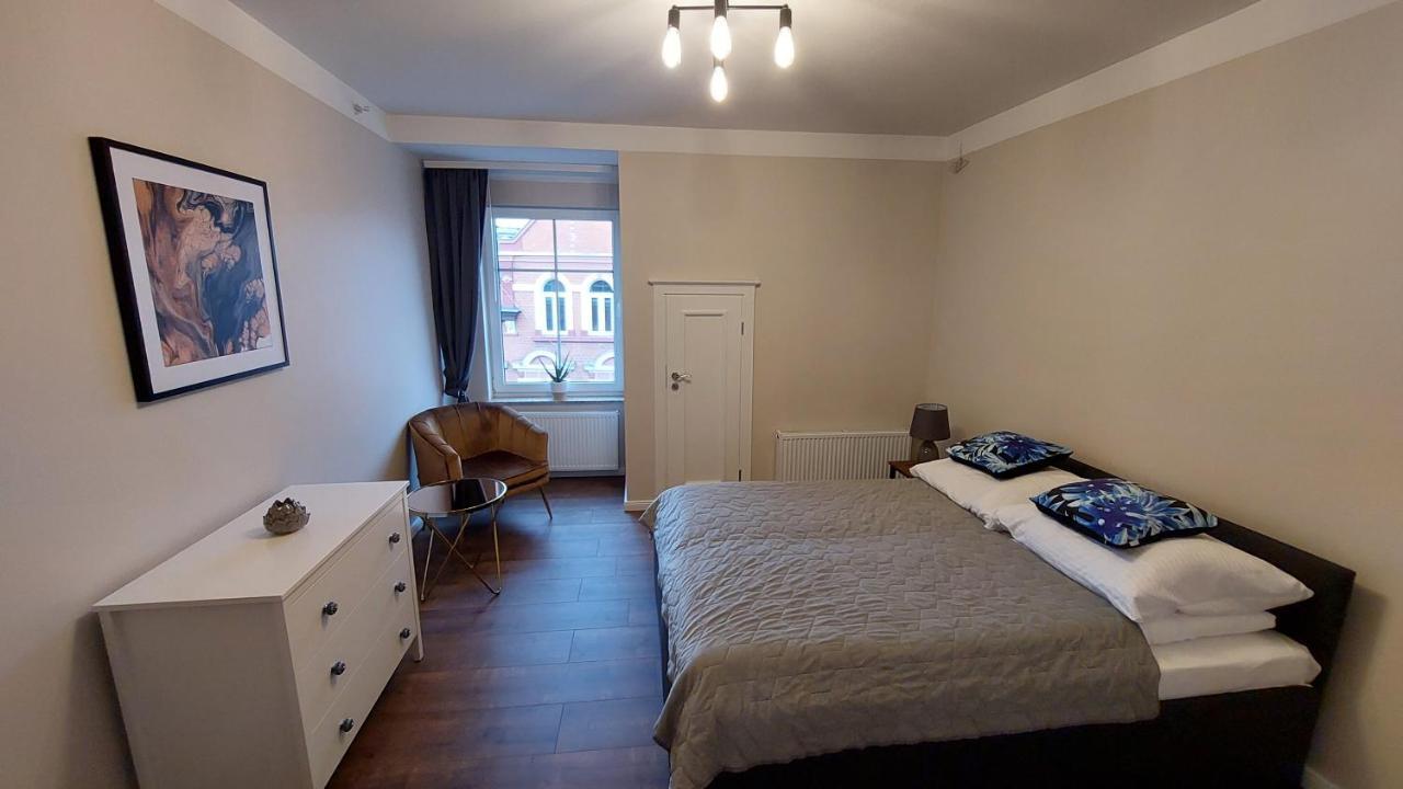 Apartament Krolewiecka 19 Centrum Molo Jezioro Czos Klima Mrągowo Extérieur photo