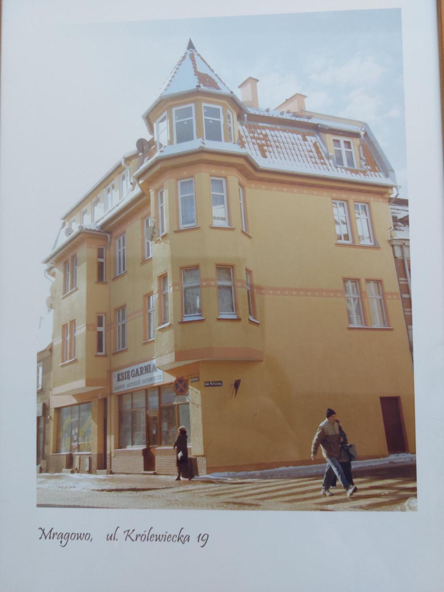 Apartament Krolewiecka 19 Centrum Molo Jezioro Czos Klima Mrągowo Extérieur photo