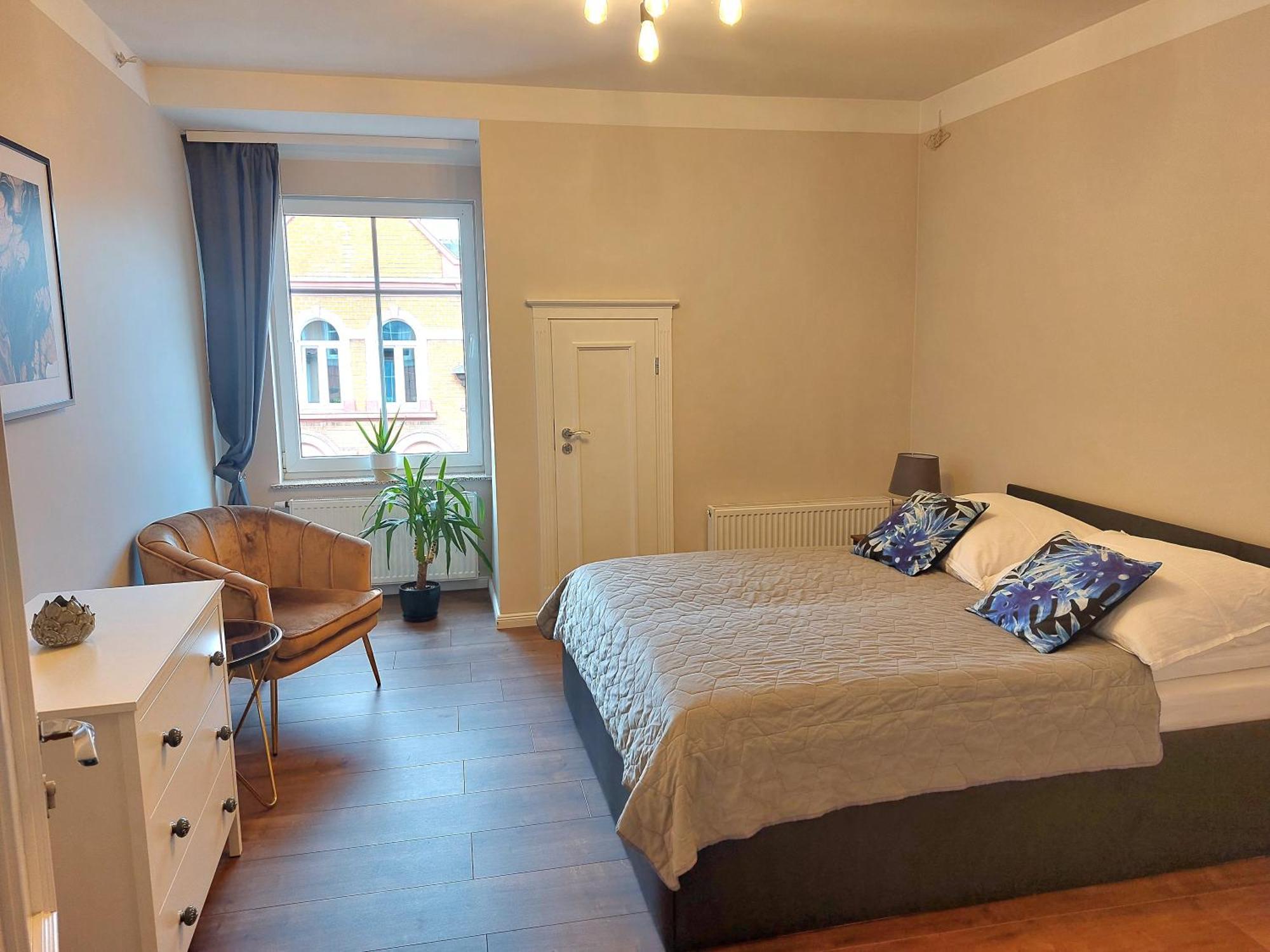 Apartament Krolewiecka 19 Centrum Molo Jezioro Czos Klima Mrągowo Extérieur photo